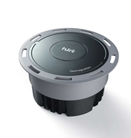 Détecteur géomagnétique ultrasonique double mode pour parking extérieur Lora IoT Capteur de stationnement de voiture enterré Occupation haute visibilité
