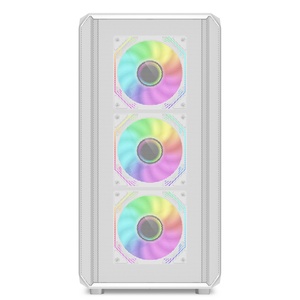 Commercio all'ingrosso PC scrivania del Computer Tower <span class=keywords><strong>Desktop</strong></span> 360mm acqua liquida PC torri di gioco e <span class=keywords><strong>Case</strong></span> del Computer involucro - Product Image 3