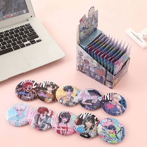 กล่องสุ่มของขวัญลายการ์ตูนอนิเมะ 2 มิติ ทำจากดีบุก - Product Image 2