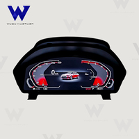 For BMW New China-Chic 64G RAM Wired Navigation Carplay Speed LCD Instrument Panel 1 Year Warranty F Series F20-F23/F40-F48/F39
