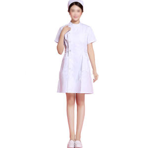 Uniforme d'hôpital en toile respirante, uniforme médical élégant pour infirmières, ensemble d'uniformes médicaux, blouses d'infirmière pour unisexe, couleurs personnalisées - Product Image 3