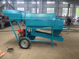 آلة غسل الرمال من هينان دبليو إس إتش تي بسعة 50-300 طن/ساعة لاستخراج الذهب من تدفقات الأنهار في المناطق الأفريقية النائية - Product Image 6