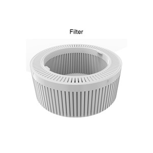 Ioniseur d'eau portatif avec générateur d'hydrogène H2, ml, pour voyage, avec système d'électrolyse, bouteille d'eau en verre - Product Image 6