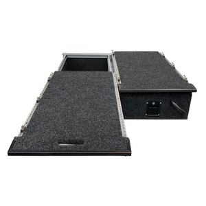 Caja de almacenamiento para cajón de coche, cajón trasero para refrigerador, Prado Offroad - Product Image 2