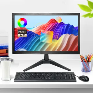 Professional 21.5 inch led computer monitor with CE certificate