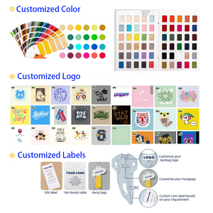 Nuovo Sacco Nanna Neonato in Cotone 100% Traspirante <span class=keywords><strong>con</strong></span> Design Anti-Spavento, Anti-Calcio, Cerniera a Doppio Senso, a Righe Scenografiche, Eco-Friendly, Per Tutte le Stagioni - Product Image 4