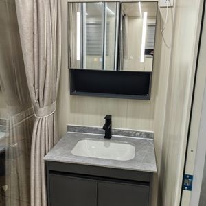 Casa Capsula Spaziale Intelligente da 20 Piedi Casa Commerciale Apple <span class=keywords><strong>House</strong></span> in Acciaio - Product Image 6