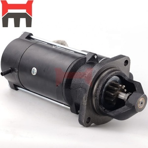 มอเตอร์สตาร์ทเครื่องยนต์ดีเซล C4.4 รุ่น IS1071 สำหรับ E312D E313D - Product Image 2