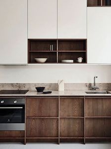 Set di <span class=keywords><strong>mobili</strong></span> da <span class=keywords><strong>cucina</strong></span> armadio moderno melamina per <span class=keywords><strong>cucina</strong></span> intelligente ed elettrodomestici <span class=keywords><strong>mobili</strong></span> Set angolo panca - Product Image 6