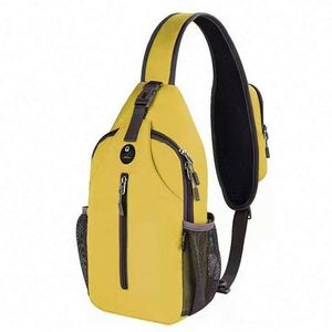 Échantillon Gratuit : Nouvelle Sacoche Poitrine Imperméable Tendance pour Homme – Sac Bandoulière Étanche - Product Image 2