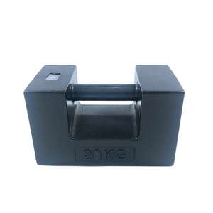 Veidt timbangan M1 M2 5kg 10kg 20kg, timbangan kualitas tinggi besi cor berat standar kalibrasi untuk timbangan berat - Product Image 5