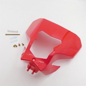 H10 adapté pour Honda tout-terrain, capot de phare Honda CRF, capot modifié pour moto - Product Image 2