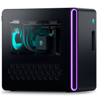 PC Gamer Alienwares Aurora-ACT1250 ALWB-R2761F Intel Core Ultra 7-265F 16G 1T RTX4060Ti Ordinateurs de bureau Alienwares Dell