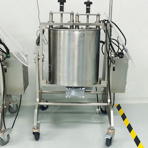 Tanque de templado para procesamiento de cacao y fusión de grasa, pequeña capacidad 2kg 10kg 40 50 Kg, Mini Mezcladora de Piedra, Máquina Moledora de Chocolate - Product Image 2