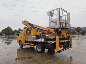 Piattaforma Aerea Telescopica Dongfeng Tuyi da 23 Metri, <span class=keywords><strong>Camion</strong></span> <span class=keywords><strong>con</strong></span> <span class=keywords><strong>Cestello</strong></span> Dongfeng, <span class=keywords><strong>Camion</strong></span> <span class=keywords><strong>con</strong></span> Braccio Elevatore Dongfeng - Product Image 6