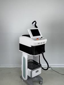 Nouvel appareil d'épilation au laser à diode portable 755 808 1064 nm, refroidissement par glace, épilation permanente indolore pour salon de beauté - Product Image 6