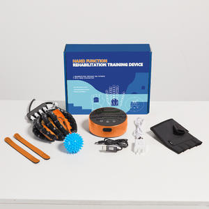 Nuevo producto Soporte técnico en línea Dispositivo automático de rehabilitación de manos robóticas Dispositivo de rehabilitación de dedos ortopédicos - Product Image 6