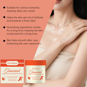 สครับขัด<span class=keywords><strong>ผิว</strong></span>สูตรเฉพาะเพื่อ<span class=keywords><strong>ผิว</strong></span>กระจ่างใส ชุ่มชื้น สดชื่น ด้วยส่วนผสมจากธรรมชาติของมะขามและอัลมอนด์ - Product Image 5