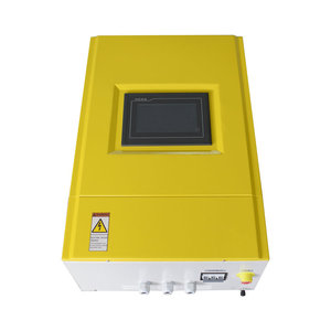 Convertisseur d'énergie éolienne 10 kW triphasé connecté au réseau, système solaire connecté au réseau 50/60 Hz - Product Image 1