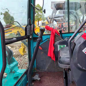 Used Original Kubota Kx135 Mini Hydraulic Track Excavator Used Mini Excavator 3 Tons Kubota Kx135 for Sale - Product Image 5