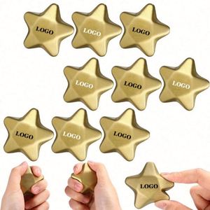 Juguete Antiestrés Promocional de Espuma Suave Personalizable con Logotipo para Niños, Pelota Antiestrés con Forma Personalizada - Product Image 1
