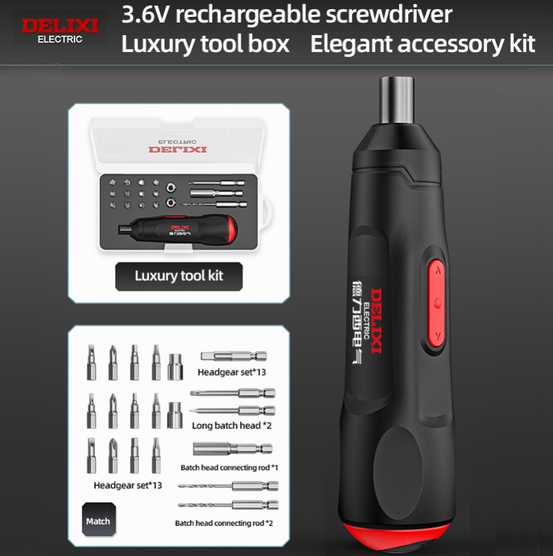 Ajuste de 1 velocidad, juego de 20 piezas.