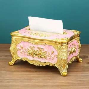 Boîte <span class=keywords><strong>à</strong></span> <span class=keywords><strong>mouchoirs</strong></span> pour salon et <span class=keywords><strong>maison</strong></span>, boîte <span class=keywords><strong>à</strong></span> serviettes en papier de luxe pour décoration de restaurant, hôtel, KTV, boîte <span class=keywords><strong>à</strong></span> <span class=keywords><strong>mouchoirs</strong></span> - Product Image 3