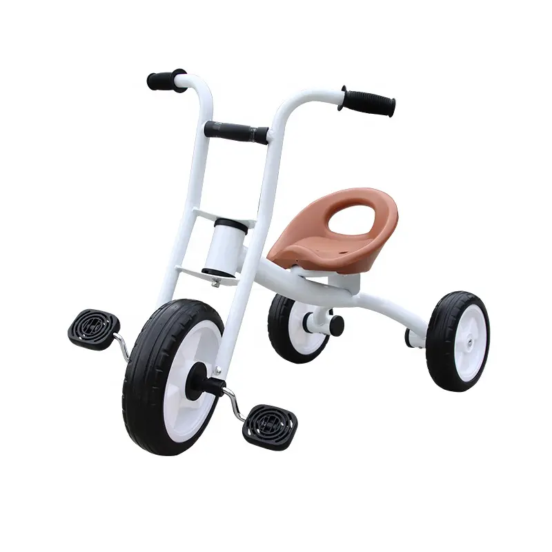 공장 도매 저렴한 가격의 세발 자전거 어린이 자전거 어린이 세발 자전거 아기 제품 장난감 차에 타고 선물 야외 Trike 2-5 년