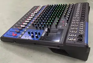 OEM MG16XU Professional Audio Mixer For Performance Singing Party Music DJ Mixing Console