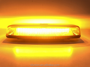 รถกระพริบ Lightbar ไฟเตือนแบบชาร์จไฟ3วัตต์ Leds แสงแฟลชบาร์ย่างแสง - Product Image 2