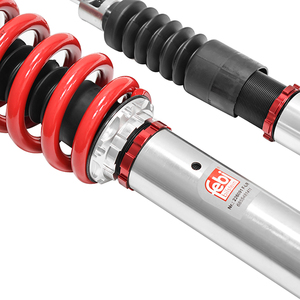 Kit <span class=keywords><strong>de</strong></span> Suspensión Coilovers Premium Febi Bilstein, Amortiguador Ajustable para Mercedes Benz Clase C W206 C200 RWD - Product Image 4