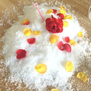 150g 250g Poudre de <span class=keywords><strong>neige</strong></span> artificielle instantanée <span class=keywords><strong>blanche</strong></span> effet <span class=keywords><strong>neige</strong></span> romantique pour décoration de Noël, conditionnée en pots - Product Image 3