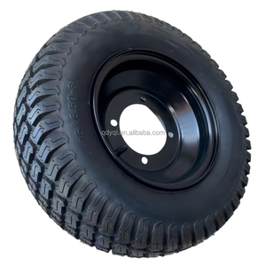 ยางรถ ATV ขนาด 22X10.5-12 ทนทานต่อการสึกหรอ ป้องกันการรั่วซึม สำหรับรถตัดหญ้า รถชมวิว และรถลาดตระเวน - Product Image 1