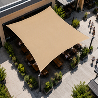 Store banne rétractable en HDPE stabilisé anti-UV, qualité export, emballage standard, durée de vie 5-10 ans, pour ville, patio, balcon, terrasse