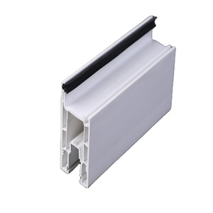 Trung Quốc Sản Xuất Cửa Trượt Hai Lớp Upvc Hồ Sơ Nhựa Pvc Upvc Cửa Sổ Vật Liệu Cửa Sổ - Product Image 3