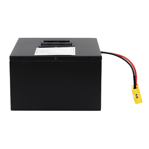 High Power E Riksja Batterij Lifepo4 Batterij Productie Batterij Lithium Pack - Product Image 1