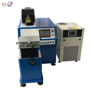 Soldadora Láser de Metal con Gabinete Cerrado Yag de 200W, Nueva Condición, Fácil de Operar para Reparación de Moldes - Product Image 5
