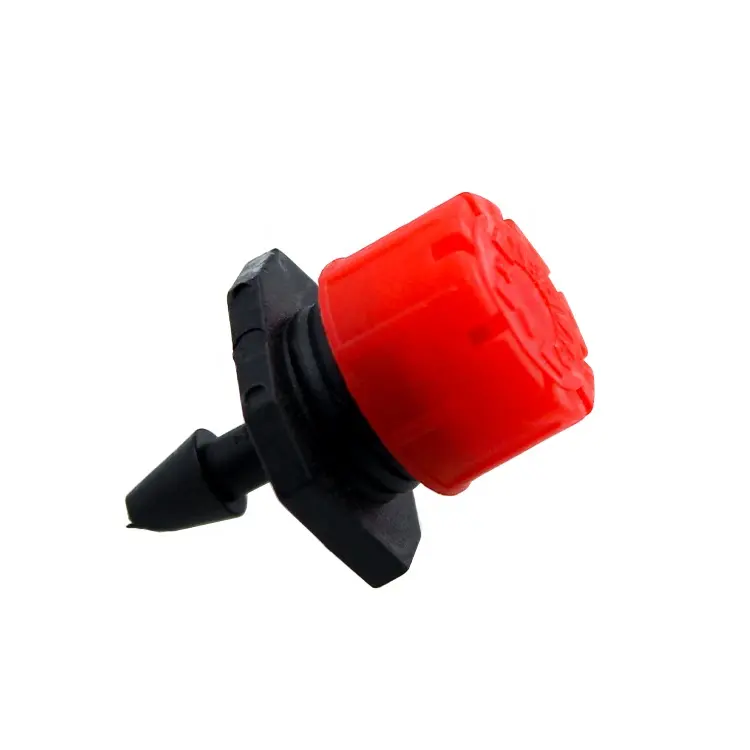 Plant Watering Drip System Small Plastic Dripper for Drip Irrigation