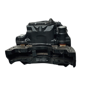 ชุดคาลิปเปอร์เบรกแท้ 100% รุ่น SN7 SN7156 K072064 K001952 สำหรับ Knorr-Bremse <span class=keywords><strong>KMAN</strong></span> Volvo Scania Yutong Coach - Product Image 1
