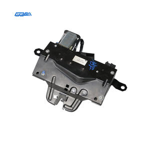 Pièces de démontage en matériau original longue durée, serrure de porte-bagages pour Bentley Flying 2013-2019 OE 4H0827505A - Product Image 2