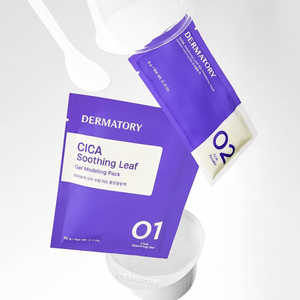Dermatory มาสก์หน้าเจลสำหรับ4ea ขนาด66กรัม - Product Image 2