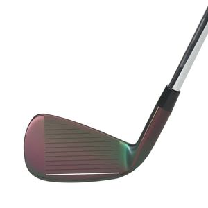 Ensemble <span class=keywords><strong>de</strong></span> fers forgés P770 (4-PW) à double tranchant creux pour droitiers, tête en acier inoxydable, manche avec poignée en caoutchouc, clubs <span class=keywords><strong>de</strong></span> <span class=keywords><strong>golf</strong></span> - Product Image 4