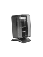 Escáner de Códigos de Barras 1D 2D de Escritorio, Interfaz USB, Escaneo de Alta Velocidad, Lector de Códigos QR, Portátil