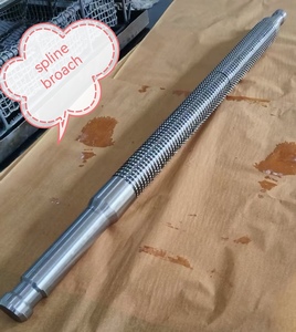 Đó là một dụng cụ cắt chính xác cao, dụng cụ tháo then chốt và then xoắn. - Product Image 3