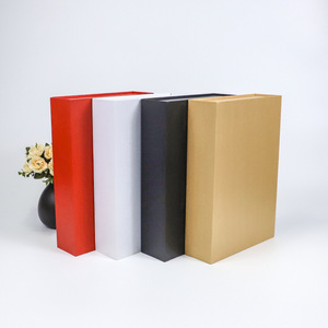 Cajas Rígidas Reutilizables Ecológicas y Reciclables de Alta Gama, 2 mm de Grosor, Cierre Magnético, Diseño Personalizado, Acabado Laminado, Embalaje de Papel - Product Image 4