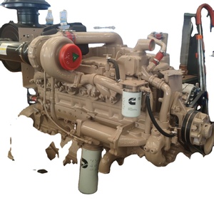 Motor diésel original NTA855-P450 - Product Image 5