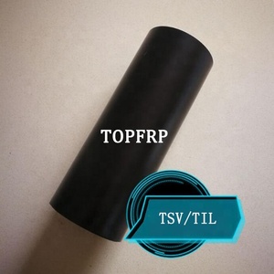 Material de Fibra de Vidrio Negro TIL TSV para la Fabricación de Bobinas de Voz para Altavoces - Product Image 5