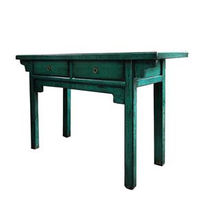 <span class=keywords><strong>Laque</strong></span> de reproduction antique chinoise peinte en gros armoire de table <span class=keywords><strong>console</strong></span> de salon - Product Image 3