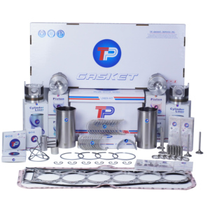 TP 6SD1 4 Ring New <strong>Model</strong> <strong>Engine</strong> Overhaul Rebuild <strong>Kit</strong> for Isuzu Diesel <strong>Engine</strong> Overhaul Repair Parts OEM - Product Image 1