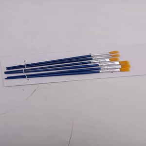 Pinceaux pour <span class=keywords><strong>peinture</strong></span> en acrylique professionnelles, 20 pièces, pour Art - Product Image 2
